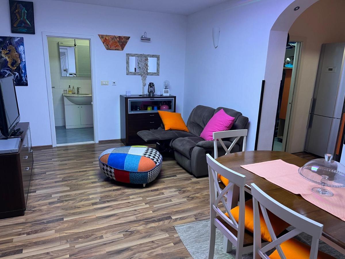 Appartment Lana Izola Zewnętrze zdjęcie