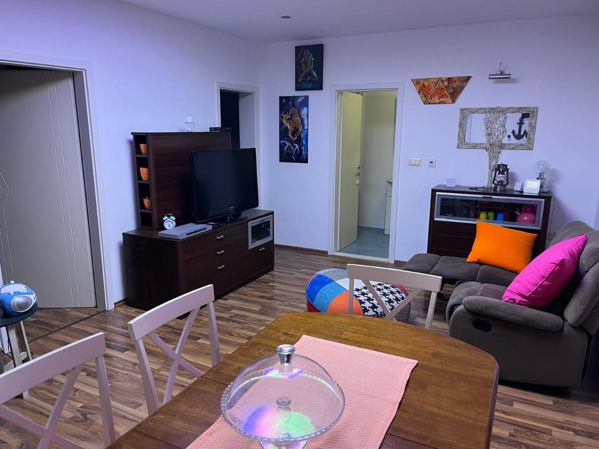 Appartment Lana Izola Zewnętrze zdjęcie